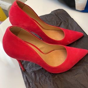 Schutz Suede Pumps